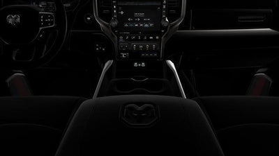2027 RAM 2500 Laramie