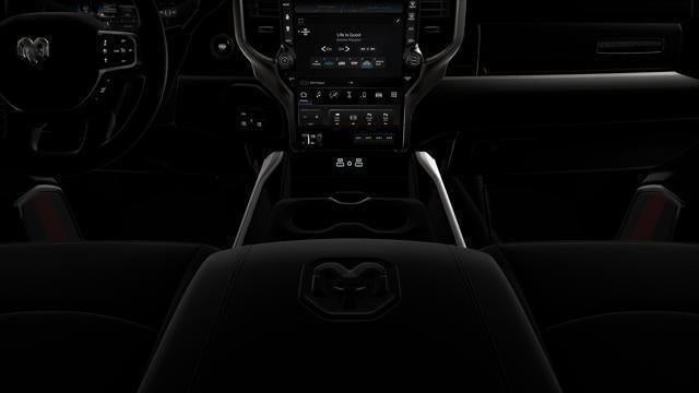 2027 RAM 2500 Laramie