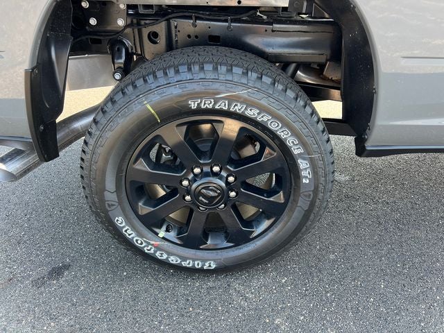 2026 RAM Ram 2500 Tradesman
