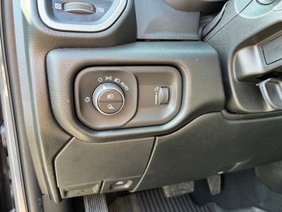 2026 RAM Ram 2500 Tradesman