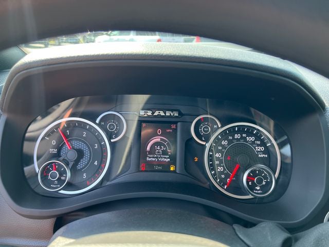 2026 RAM Ram 2500 Tradesman