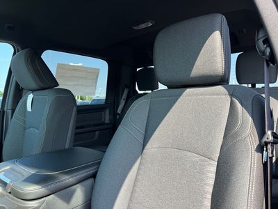2026 RAM Ram 2500 Tradesman