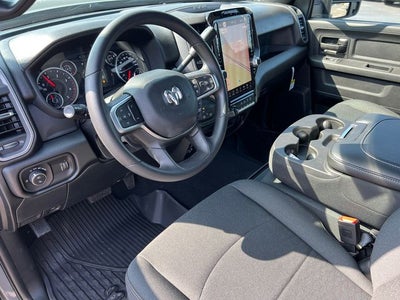 2026 RAM Ram 2500 Tradesman