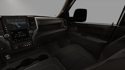 2026 RAM Ram 2500 Tradesman