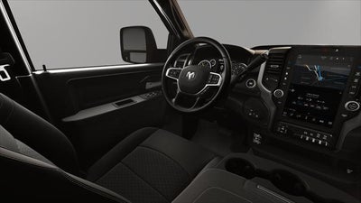 2026 RAM Ram 2500 Tradesman