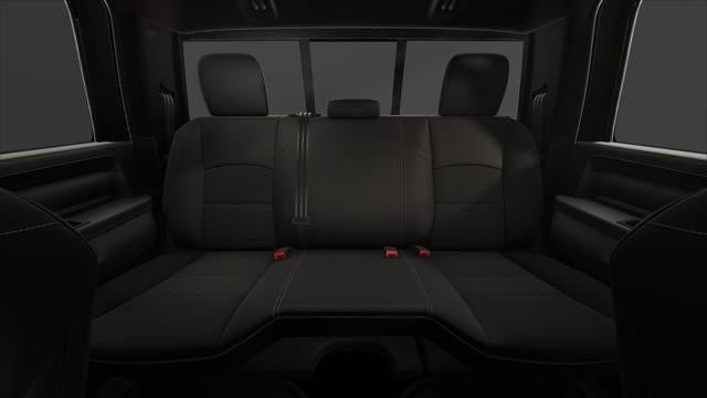 2027 RAM 2500 Tradesman