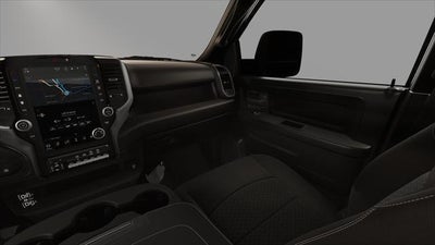 2027 RAM 2500 Tradesman
