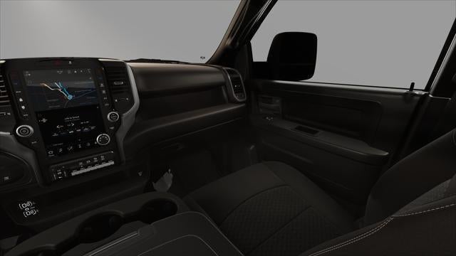 2027 RAM 2500 Tradesman