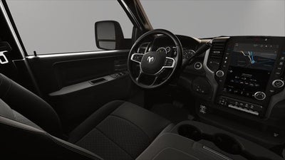 2027 RAM 2500 Tradesman