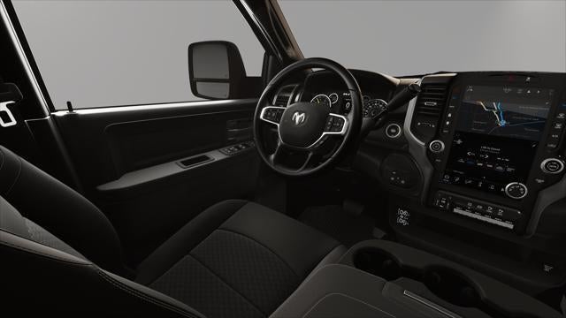 2027 RAM 2500 Tradesman