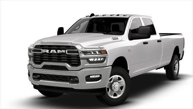 2027 RAM 2500 Tradesman