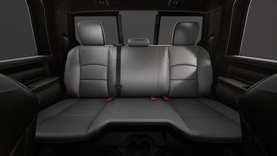 2027 RAM 2500 Tradesman