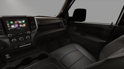 2027 RAM 2500 Tradesman