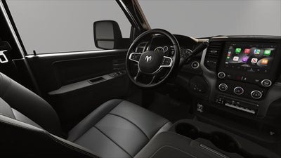 2027 RAM 2500 Tradesman