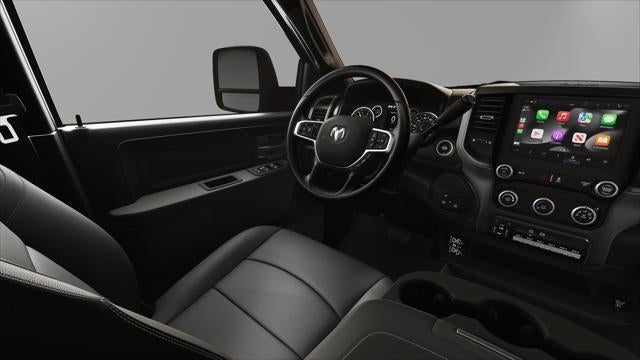 2027 RAM 2500 Tradesman