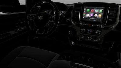 2027 RAM 2500 Tradesman