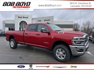 2026 RAM Ram 2500 RAM 2500 BIG HORN CREW CAB 4X4 8' BOX