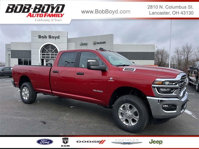 2026 RAM Ram 2500 RAM 2500 BIG HORN CREW CAB 4X4 8' BOX