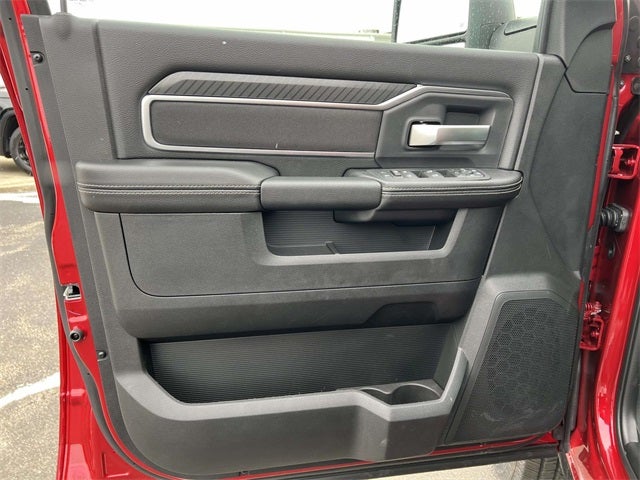 2026 RAM Ram 2500 RAM 2500 BIG HORN CREW CAB 4X4 8' BOX