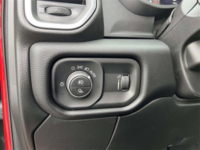 2026 RAM Ram 2500 RAM 2500 BIG HORN CREW CAB 4X4 8' BOX