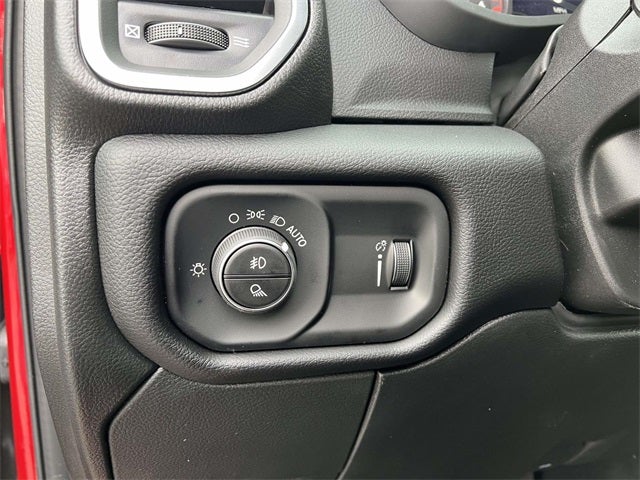 2026 RAM Ram 2500 RAM 2500 BIG HORN CREW CAB 4X4 8' BOX