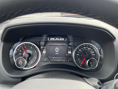 2026 RAM Ram 2500 RAM 2500 BIG HORN CREW CAB 4X4 8' BOX