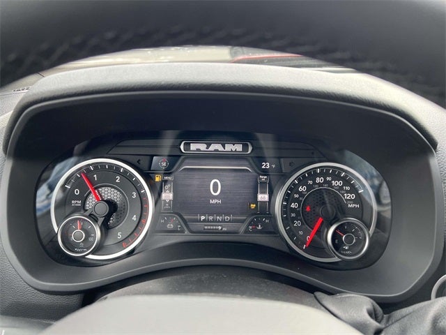 2026 RAM Ram 2500 RAM 2500 BIG HORN CREW CAB 4X4 8' BOX