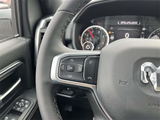 2026 RAM Ram 2500 RAM 2500 BIG HORN CREW CAB 4X4 8' BOX