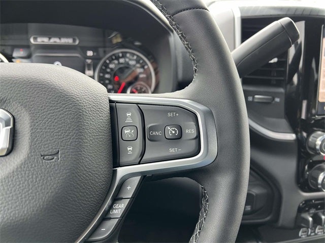 2026 RAM Ram 2500 RAM 2500 BIG HORN CREW CAB 4X4 8' BOX