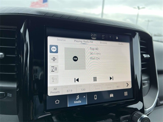 2026 RAM Ram 2500 RAM 2500 BIG HORN CREW CAB 4X4 8' BOX