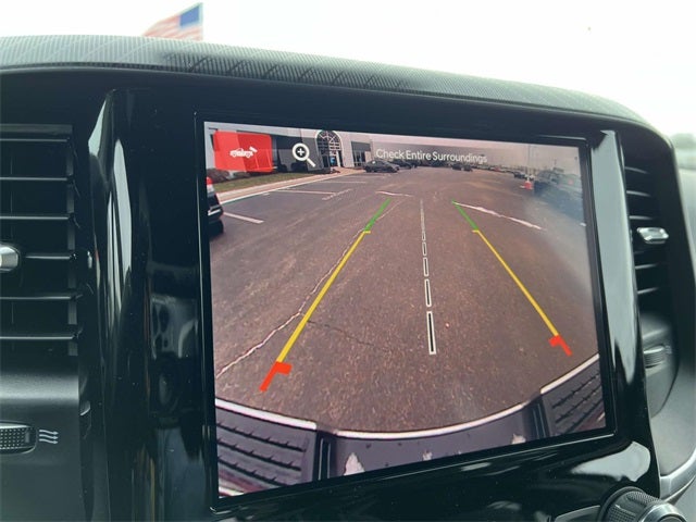 2026 RAM Ram 2500 RAM 2500 BIG HORN CREW CAB 4X4 8' BOX