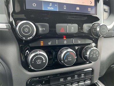 2026 RAM Ram 2500 RAM 2500 BIG HORN CREW CAB 4X4 8' BOX