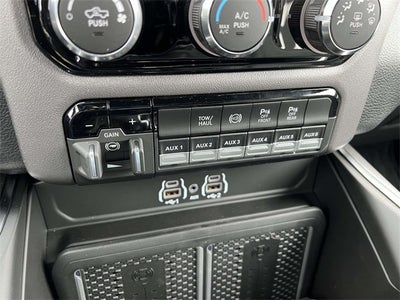 2026 RAM Ram 2500 RAM 2500 BIG HORN CREW CAB 4X4 8' BOX