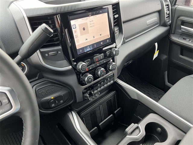 2026 RAM Ram 2500 RAM 2500 BIG HORN CREW CAB 4X4 8' BOX