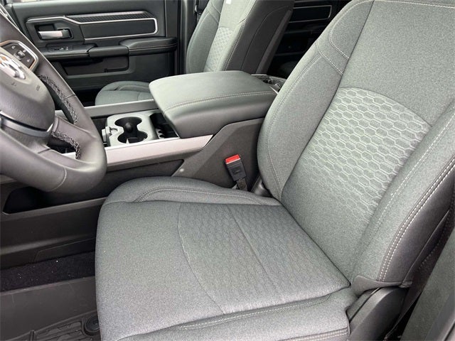 2026 RAM Ram 2500 RAM 2500 BIG HORN CREW CAB 4X4 8' BOX