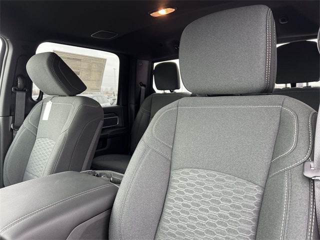 2026 RAM Ram 2500 RAM 2500 BIG HORN CREW CAB 4X4 8' BOX