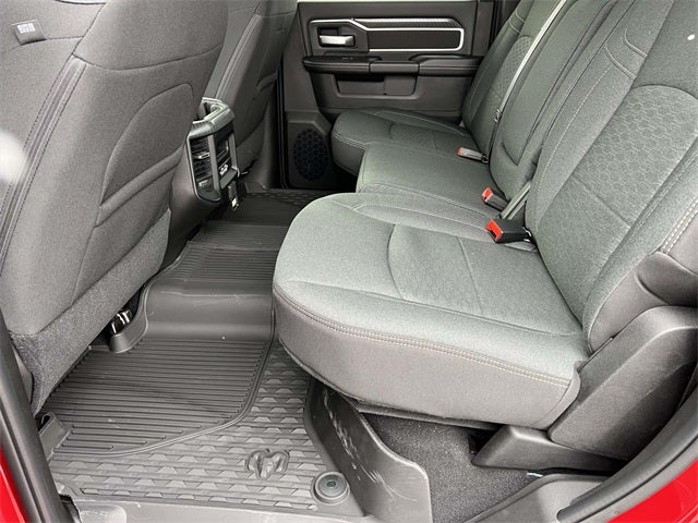 2026 RAM Ram 2500 RAM 2500 BIG HORN CREW CAB 4X4 8' BOX