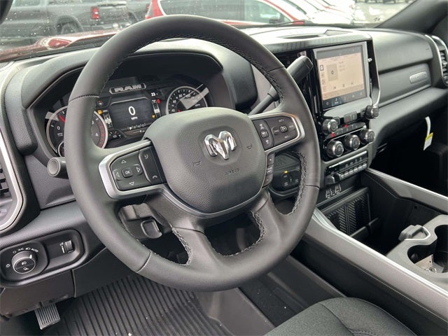 2026 RAM Ram 2500 RAM 2500 BIG HORN CREW CAB 4X4 8' BOX