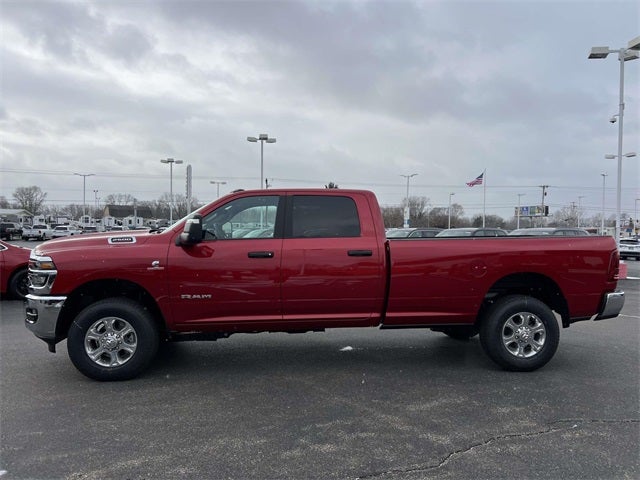 2026 RAM Ram 2500 RAM 2500 BIG HORN CREW CAB 4X4 8' BOX