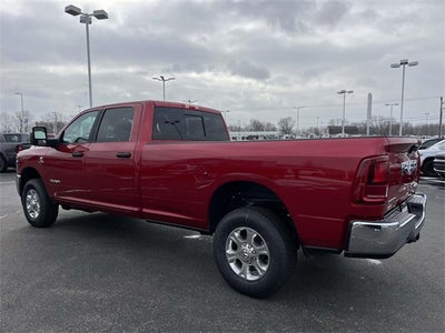 2026 RAM Ram 2500 RAM 2500 BIG HORN CREW CAB 4X4 8' BOX