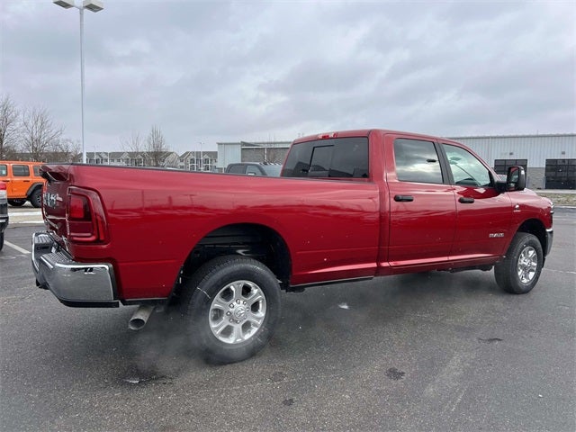 2026 RAM Ram 2500 RAM 2500 BIG HORN CREW CAB 4X4 8' BOX