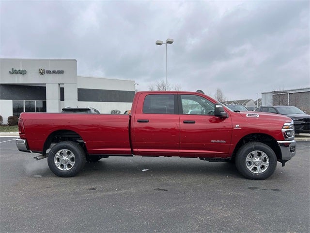 2026 RAM Ram 2500 RAM 2500 BIG HORN CREW CAB 4X4 8' BOX