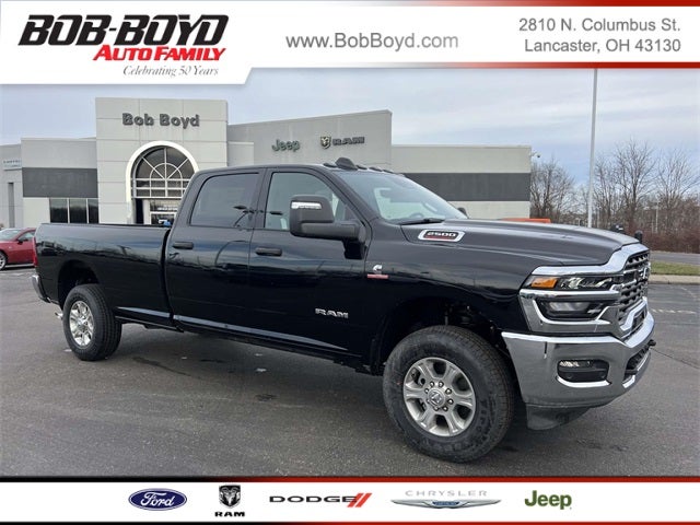2026 RAM Ram 2500 RAM 2500 BIG HORN CREW CAB 4X4 8' BOX
