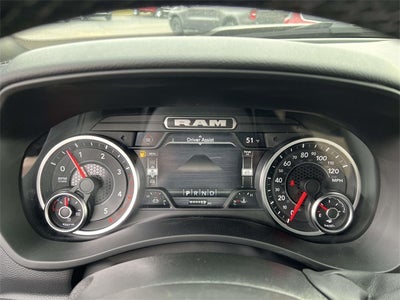 2026 RAM Ram 2500 RAM 2500 BIG HORN CREW CAB 4X4 8' BOX