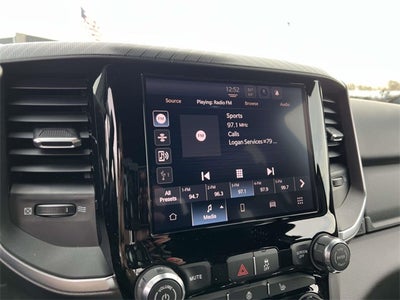 2026 RAM Ram 2500 RAM 2500 BIG HORN CREW CAB 4X4 8' BOX