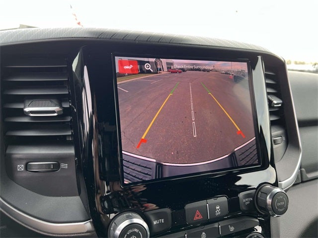 2026 RAM Ram 2500 RAM 2500 BIG HORN CREW CAB 4X4 8' BOX