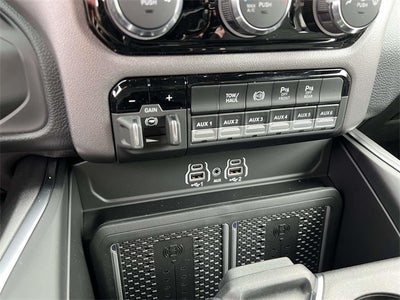 2026 RAM Ram 2500 RAM 2500 BIG HORN CREW CAB 4X4 8' BOX