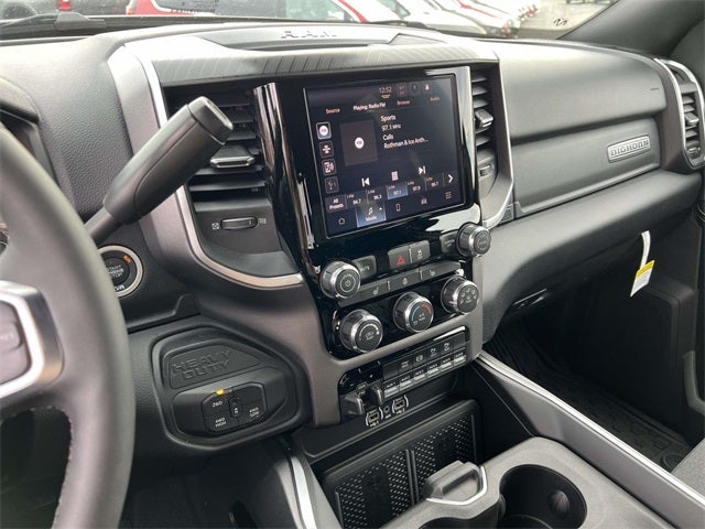 2026 RAM Ram 2500 RAM 2500 BIG HORN CREW CAB 4X4 8' BOX