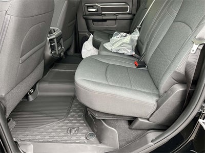 2026 RAM Ram 2500 RAM 2500 BIG HORN CREW CAB 4X4 8' BOX