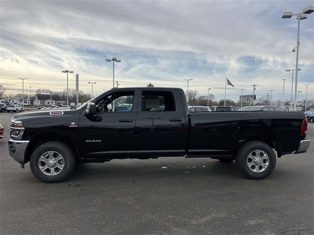2026 RAM Ram 2500 RAM 2500 BIG HORN CREW CAB 4X4 8' BOX